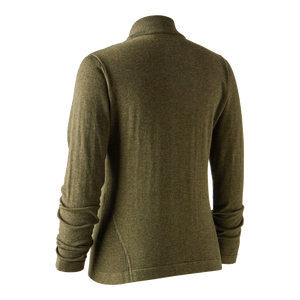 Lady Darlington Strikket Cardigan - Cypress – Deerhunter