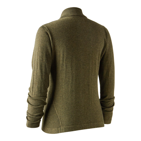 Lady Darlington Strikket Cardigan - Cypress – Deerhunter