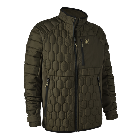 Mossdale Quiltjakke Green - Deerhunter - Jagtbutikken
