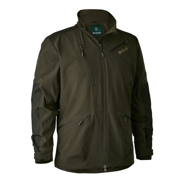 Excape Light Jakke Green - Deerhunter - Jagtbutikken
