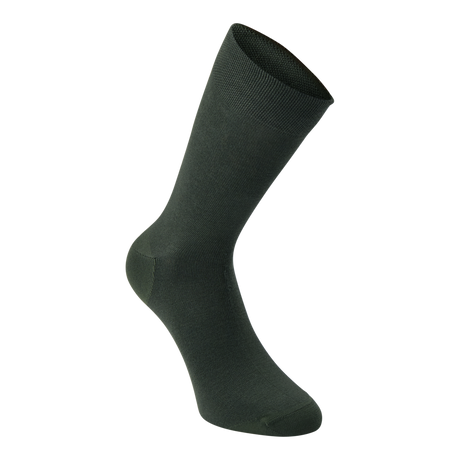 Bamboo Sokker - 3-pak Green – Deerhunter