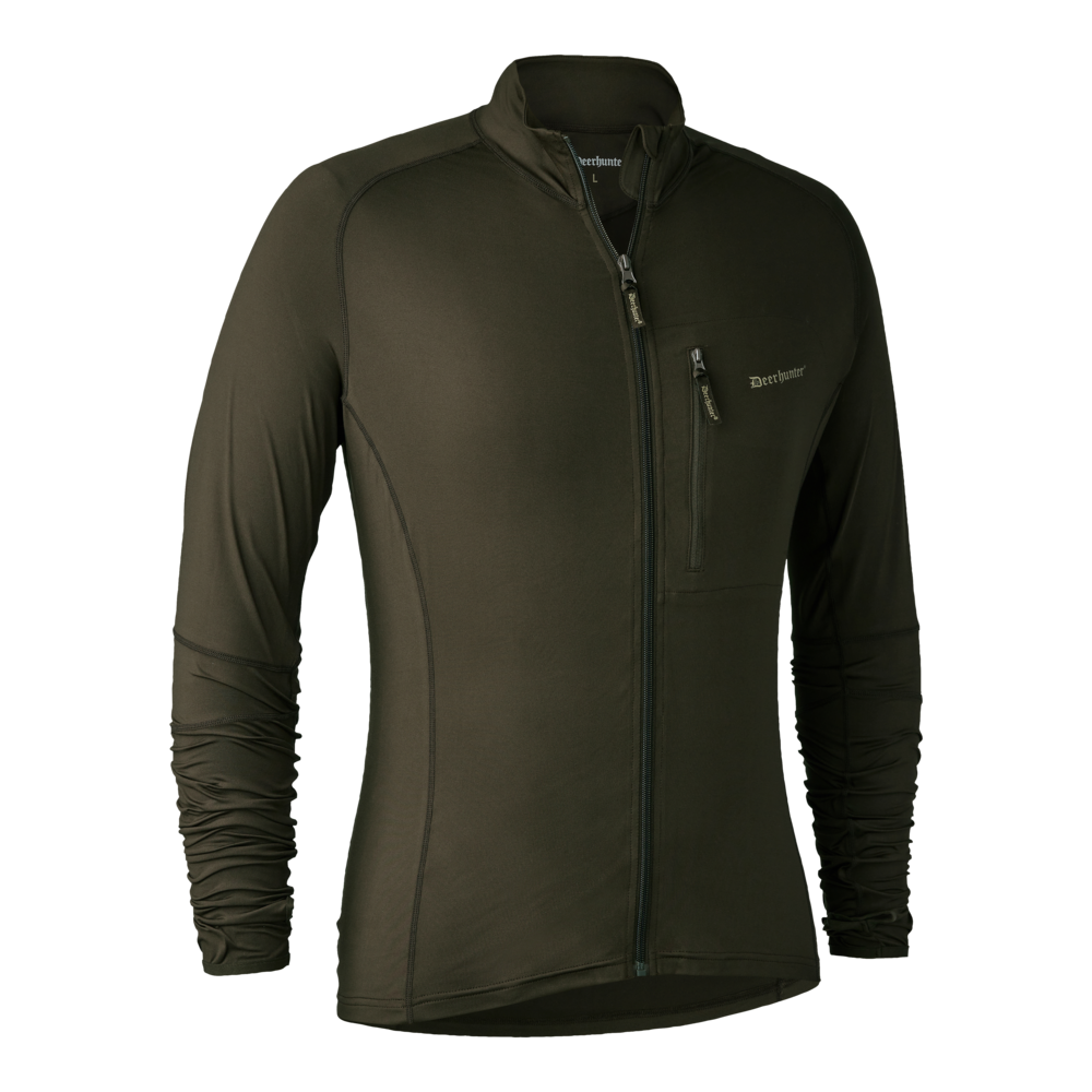 Excape Isolert Cardigan - Green – Deerhunter