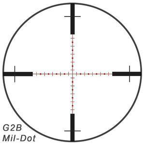 Steiner M5Xi 5-25x56 G2B, sort - Jagtbutikken