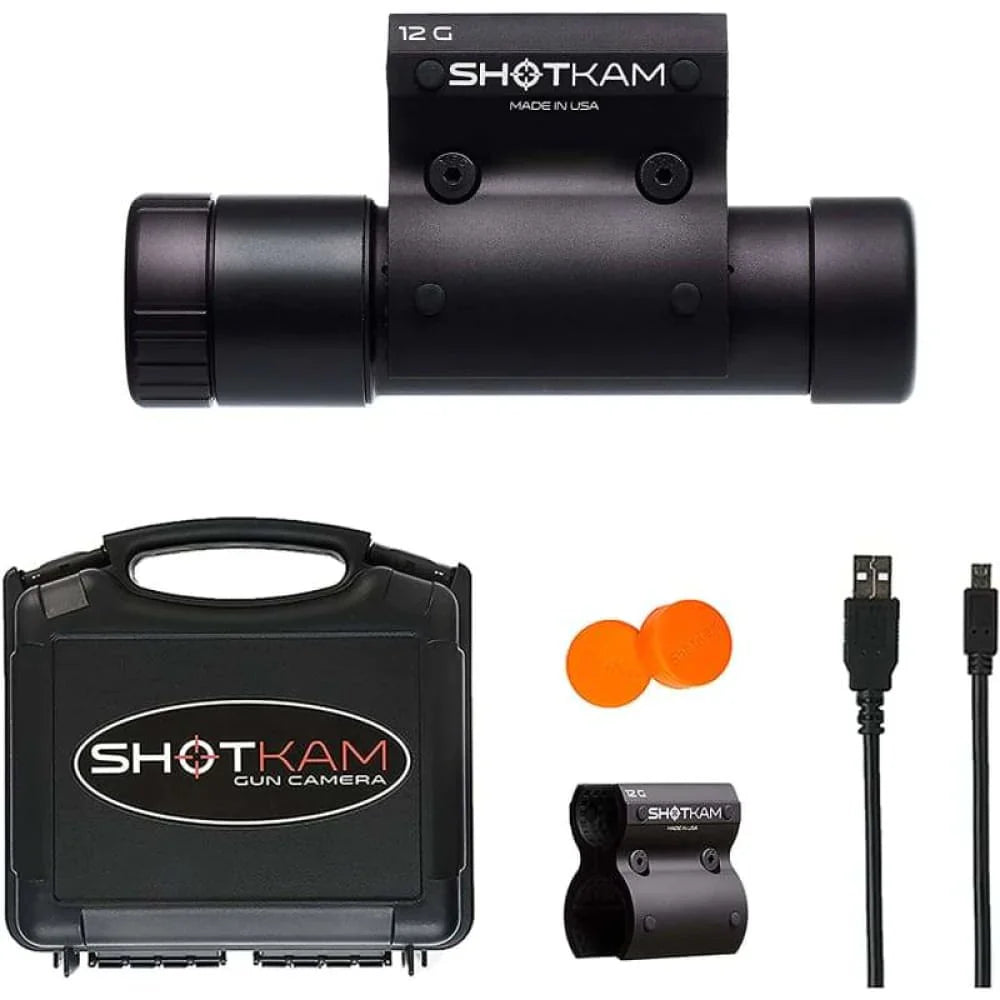 Shotkam Inkl. Kal. 12, 16, 20 Montasje (Gen.3) – Shotkam