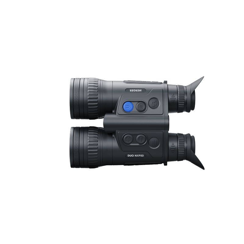 Merger Duo NXP50 Termisk spotter / håndkikkert – Pulsar