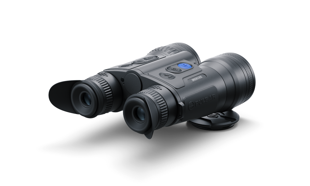 Merger Termisk Spotter / Håndkikkert LRF XL50 – Pulsar