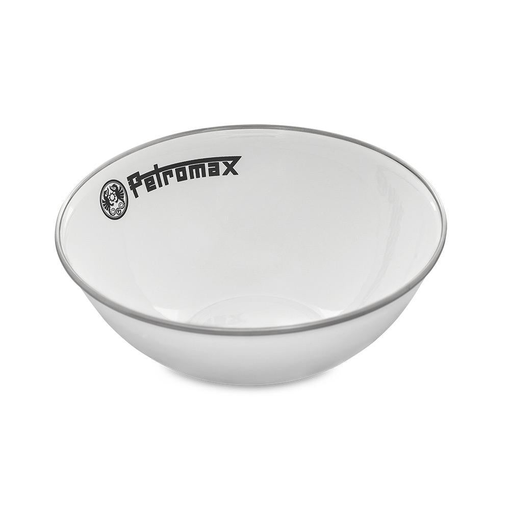 Emaljeskåler Hvit 2 stk – Petromax