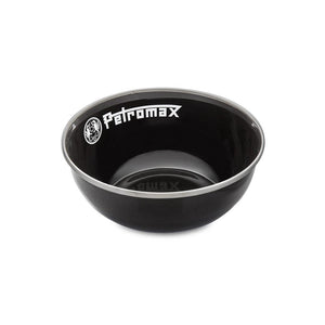 Petromax Emaljeskåler Svart 2 deler (16 – Petromax