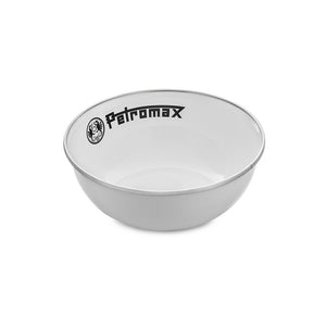 Petromax emaljeskåler Hvit 2 stk (16 – Petromax