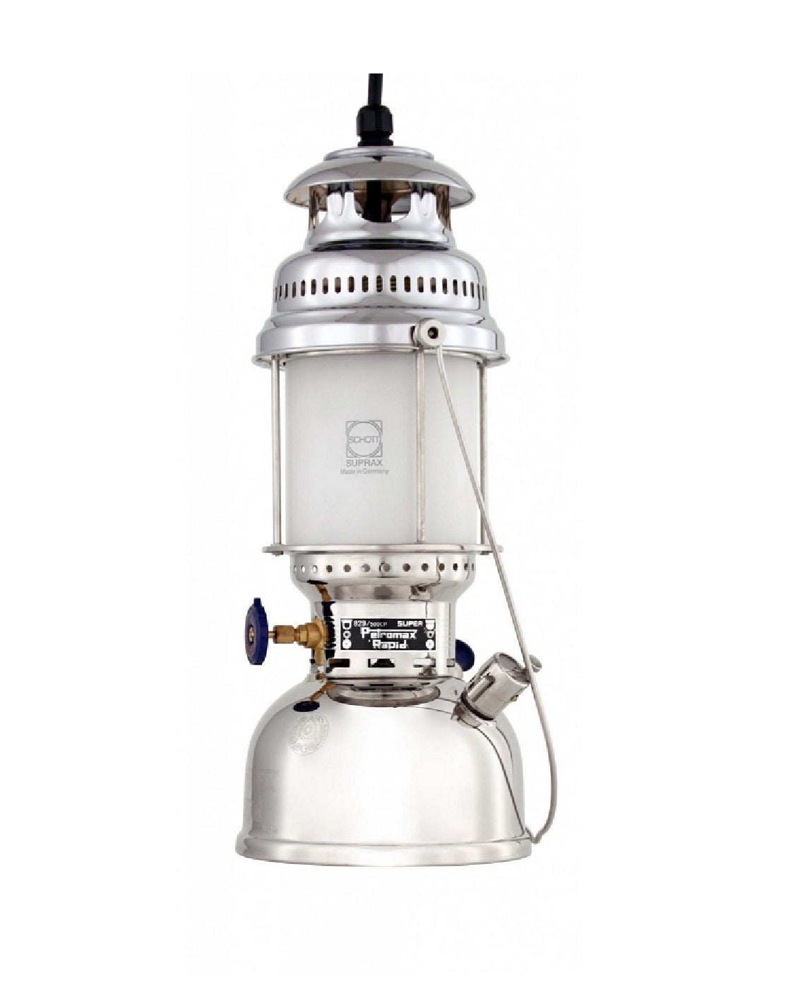 Petromax HK500 Chrome Electro (Hanging L – Petromax