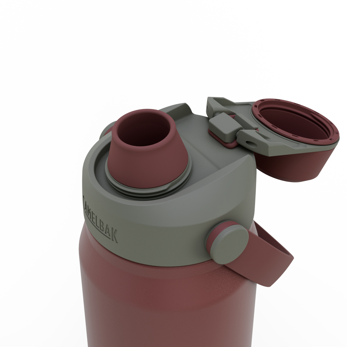 Thrive Chug VSS 0,75L termoflaske - Burnt Umber – Camelbak