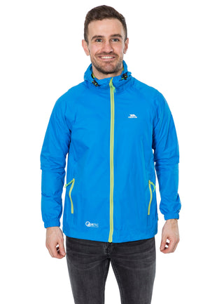 Qikpac Jacket - Cobalt - Trespass