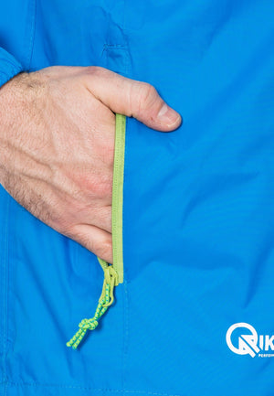 Qikpac Jacket - Cobalt - Trespass