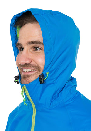 Qikpac Jacket - Cobalt - Trespass