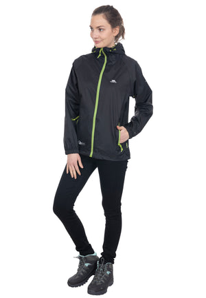 Qikpac Jacket - Black - Trespass