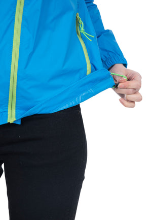 Qikpac Jacket - Cobalt - Trespass