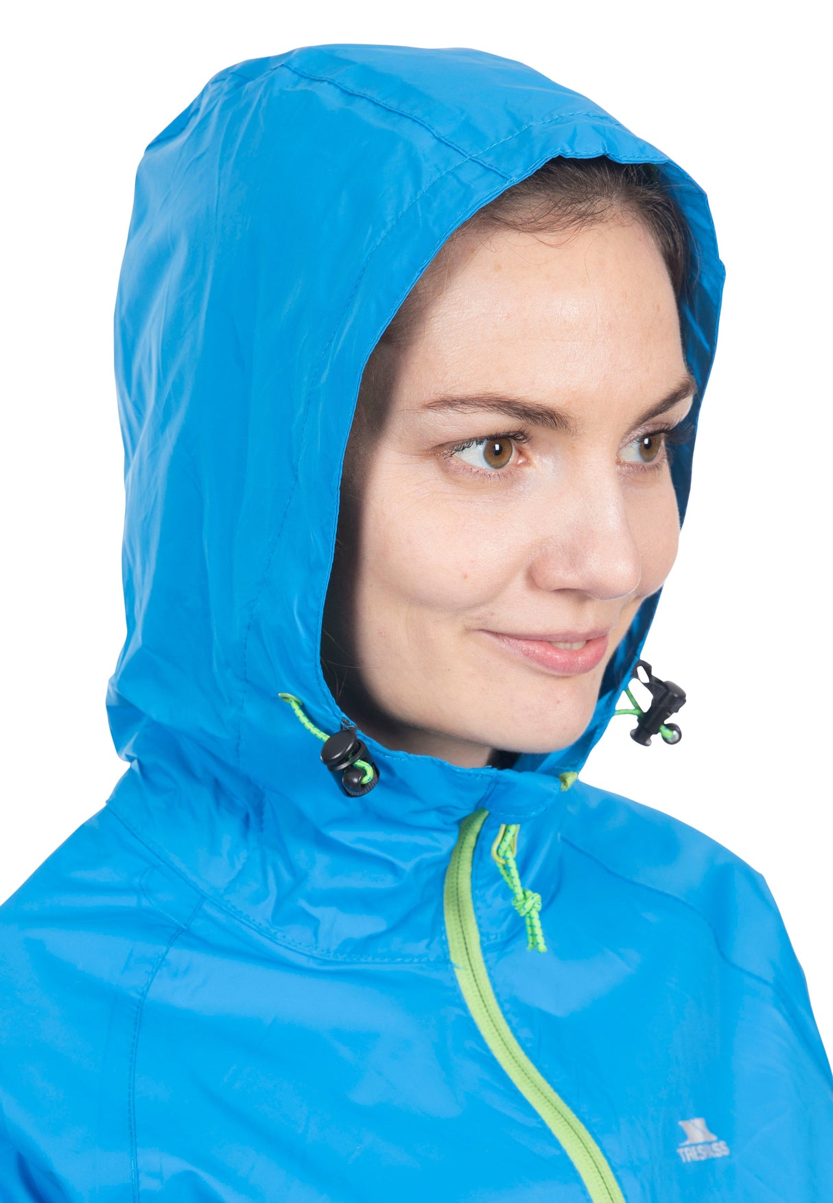 Qikpac Jacket - Cobalt - Trespass
