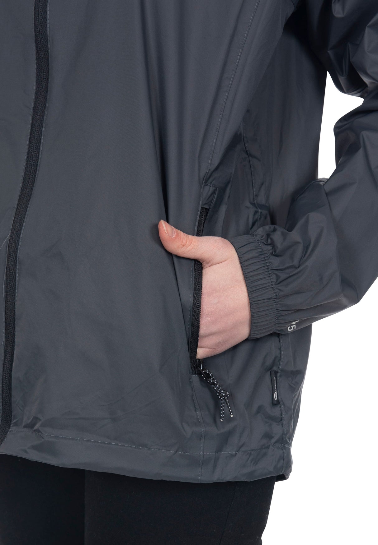 Qikpac Jacket - Flint - Trespass