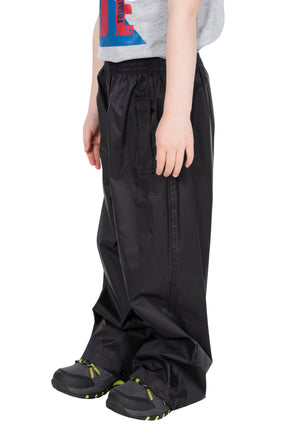 Qikpac Pant - Black - Trespass
