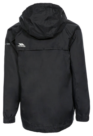 Qikpac Jacket - Black - Trespass