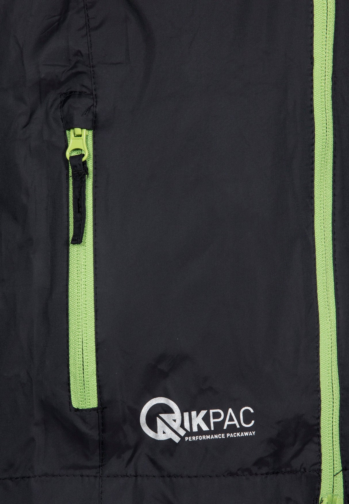 Qikpac Jacket - Black - Trespass