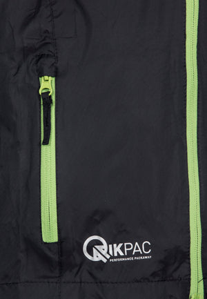 Qikpac Jacket - Black - Trespass