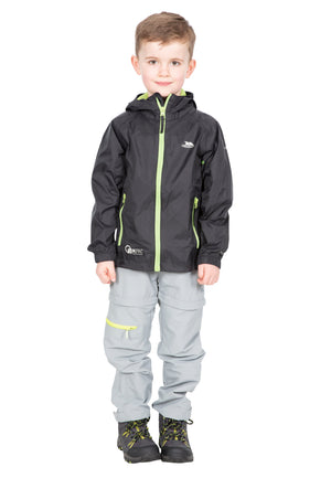 Qikpac Jacket - Black - Trespass