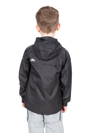 Qikpac Jacket - Black - Trespass