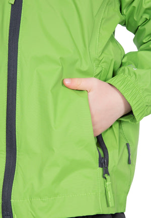 Qikpac Jacket - Leaf - Trespass