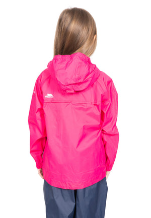 Qikpac Jacket - Sasparilla - Trespass