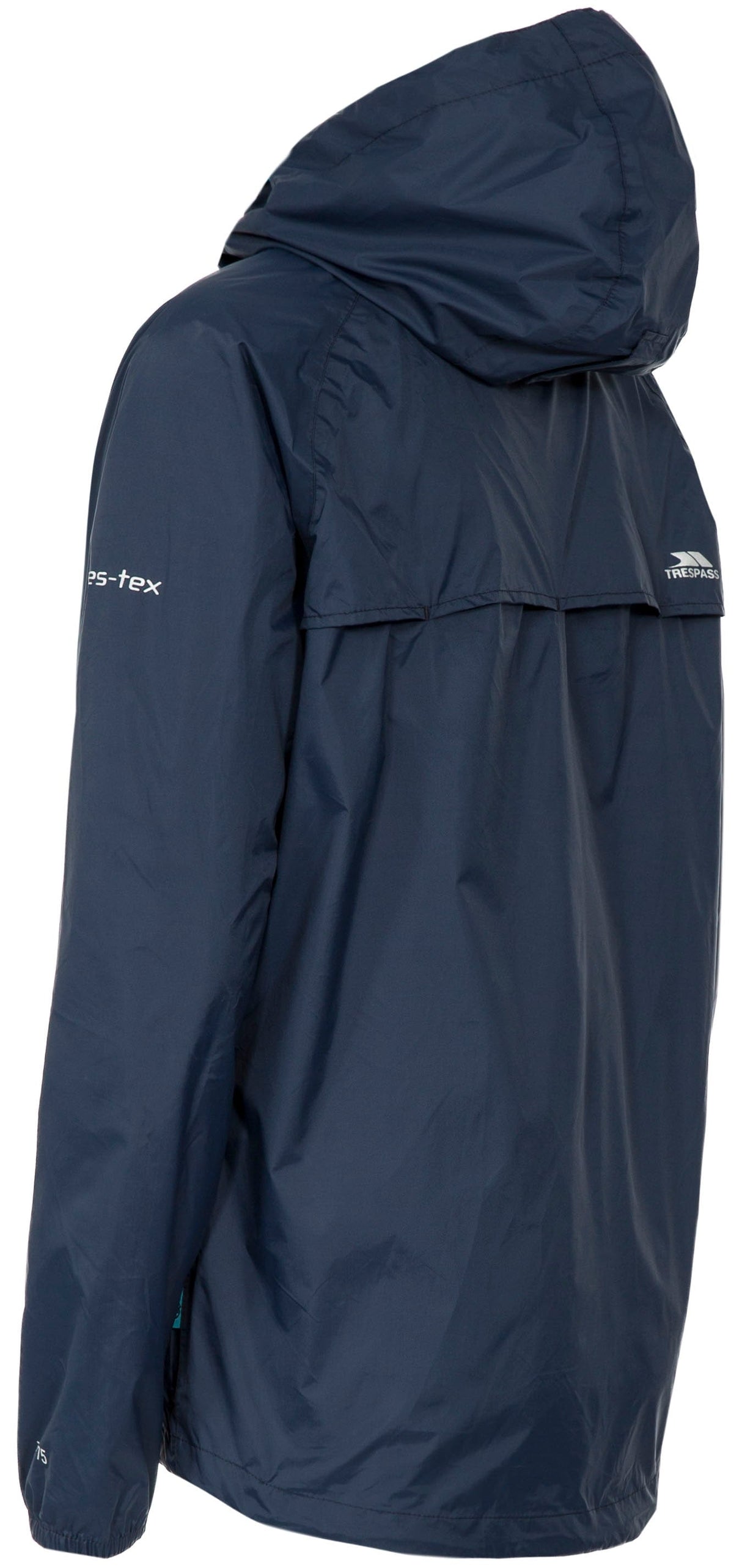 Qikpac Female Jkt - Navy - Trespass