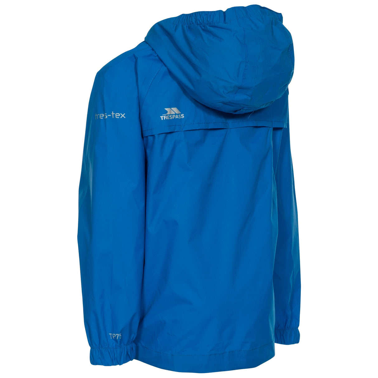 Qikpac Jacket - Cobalt - Trespass