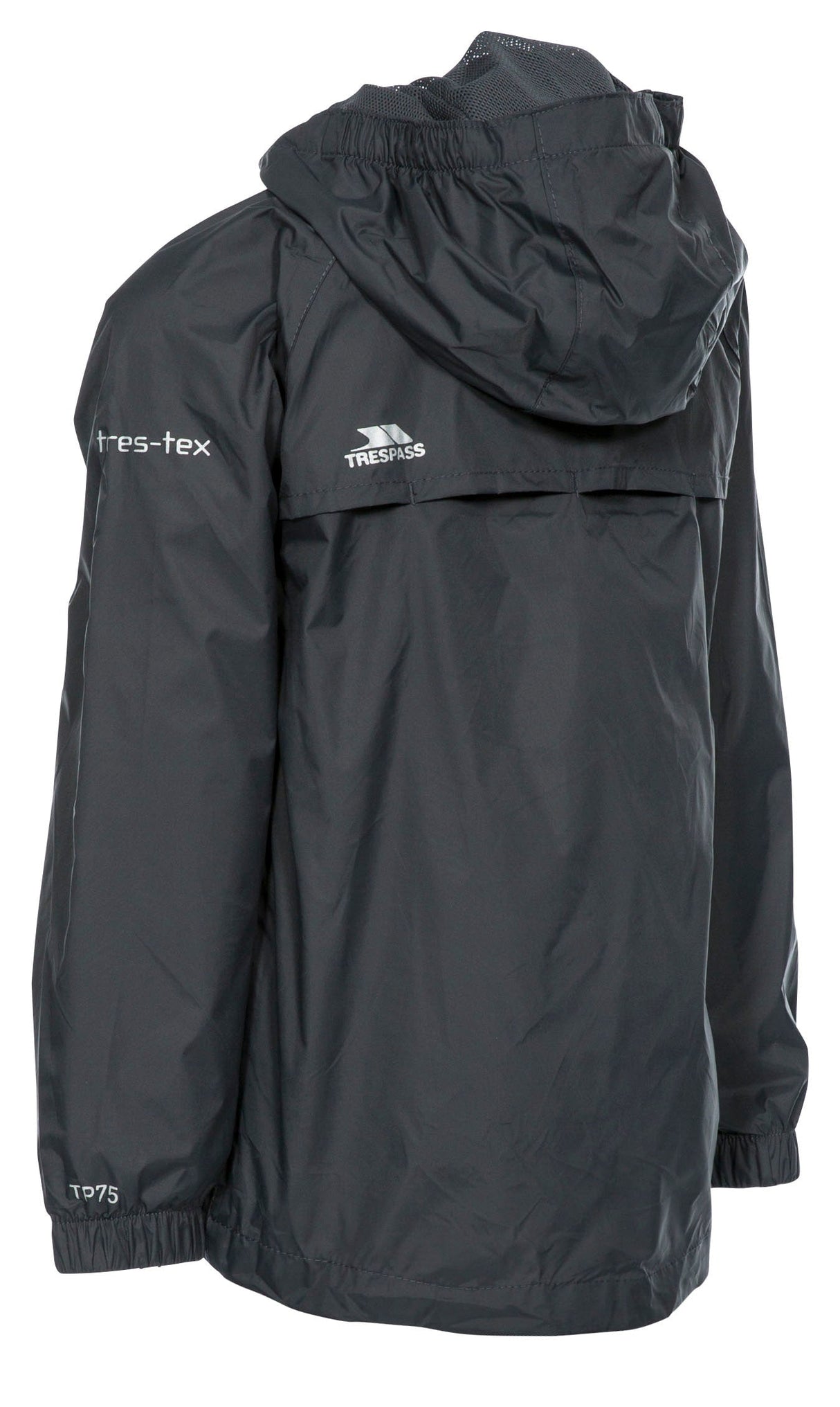 Qikpac Jacket - Flint - Trespass