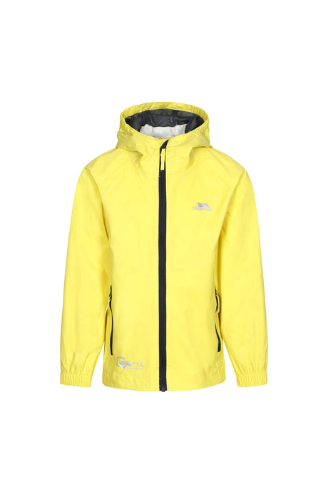 Qikpac Jacket - Yellow - Trespass