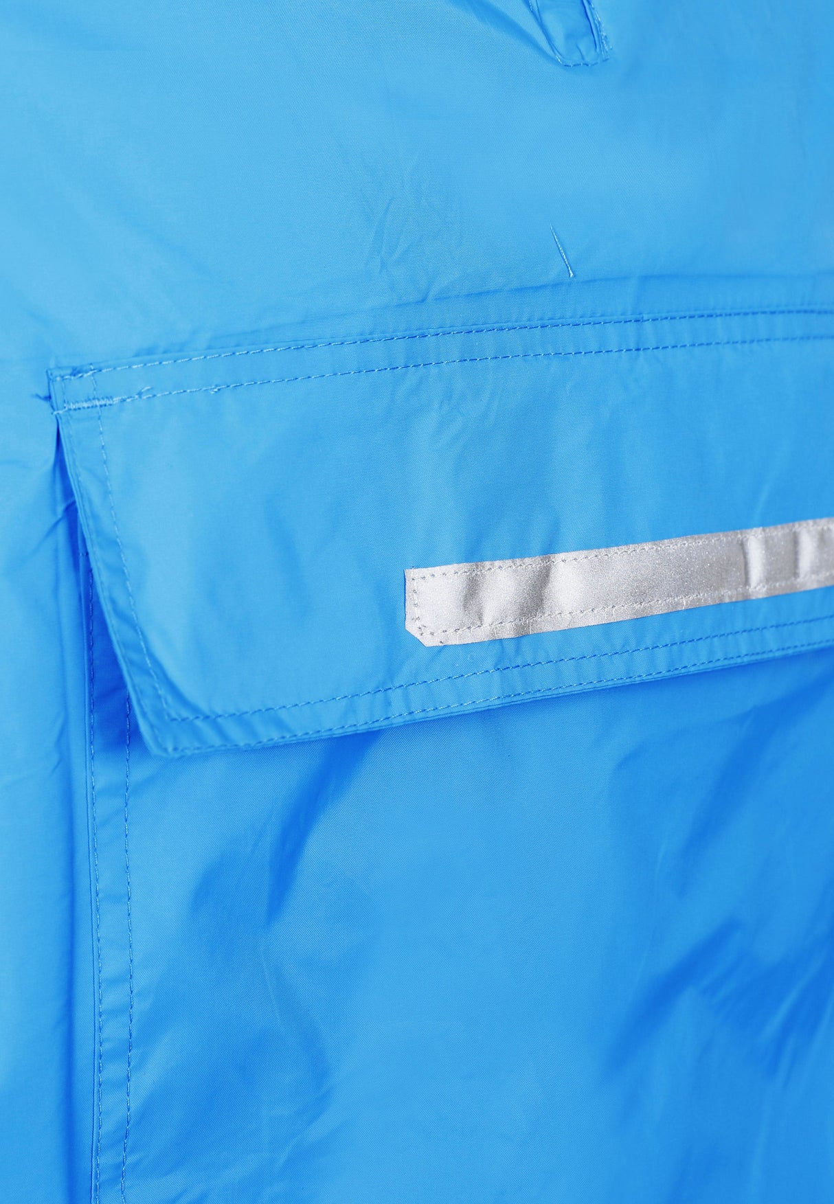 Qikpac Poncho - Cobalt - Trespass