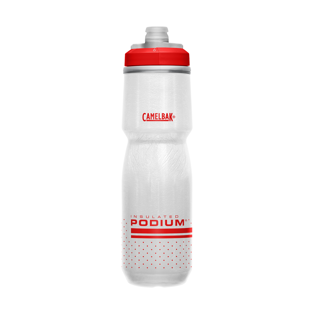Podium Chill 24oz – Camelbak – Fiery Red/White – Camelbak