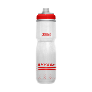 Podium Chill 24oz – Camelbak – Fiery Red/White – Camelbak