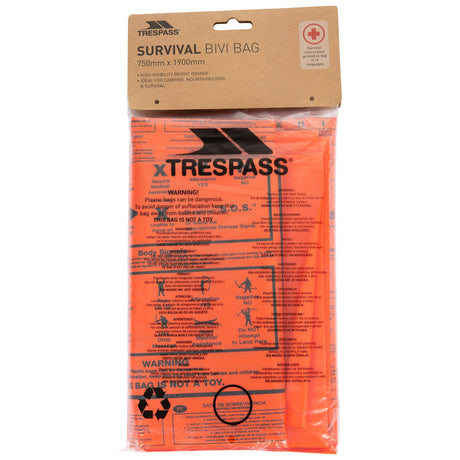 Radiator - Orange - Trespass
