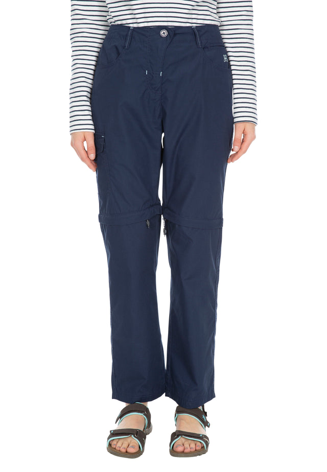 Rambler Convertible - Navy - Trespass