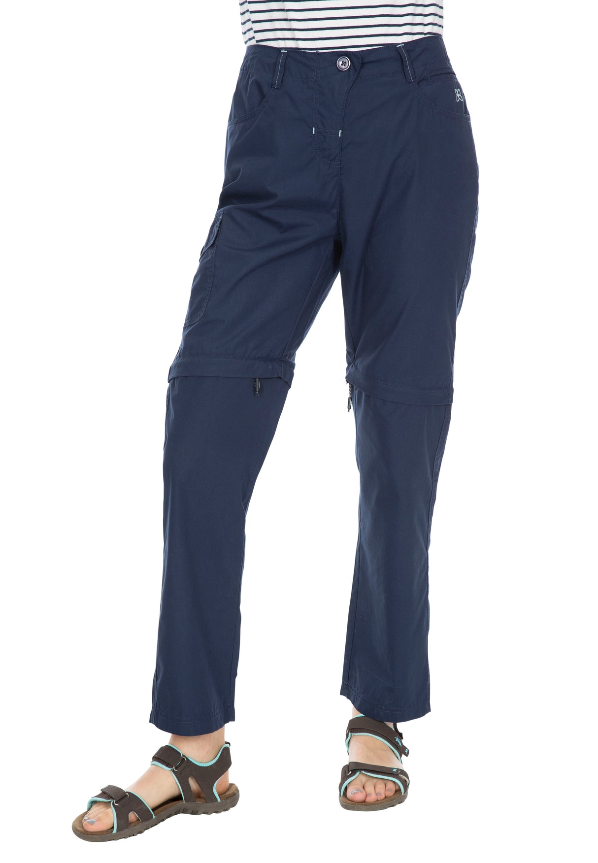 Rambler Convertible - Navy - Trespass