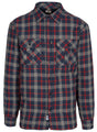 Rapeseed - Navy Check - Trespass