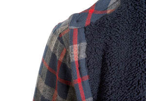 Rapeseed - Navy Check - Trespass