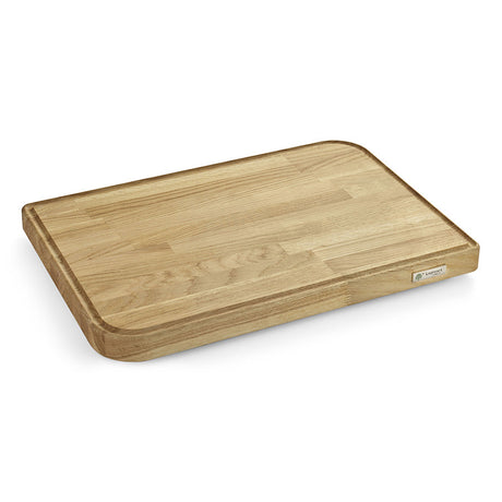 ARENA skjærebrett – XXL, eik, 54x34x4 cm – Legnoart
