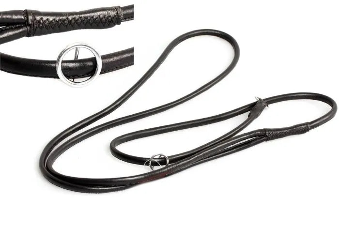 Retrieverline Lær, Skulder Loop – Prof dog