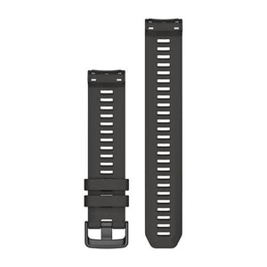 22 mm remme (Instinct 2 serie), Graphite Camo