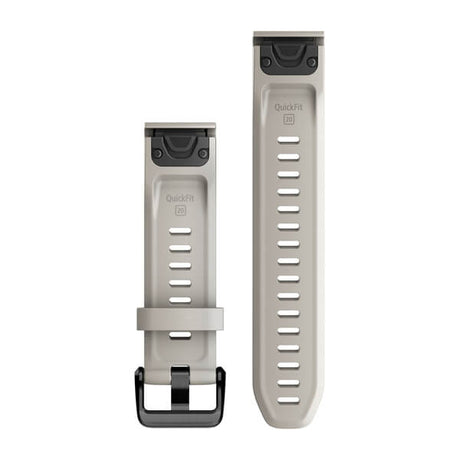 QuickFit® 20 urremme, Lys sand silikone