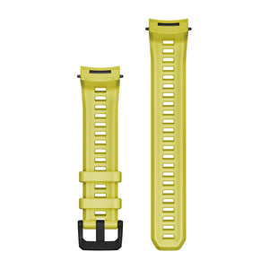 22 mm remme (Instinct® E – 45 mm), Electric Lime silikone