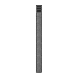 UltraFit nylonremme (26 mm), Grå