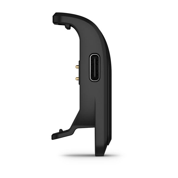 Forlænget opladerclip