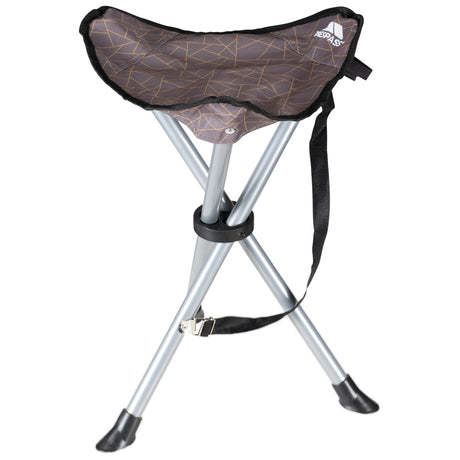 Ritchie - Storm Grey Print - Trespass